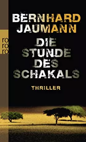 Couverture du produit · Die Stunde des Schakals