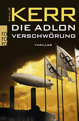 Couverture du produit · Die Adlon Verschwörung
