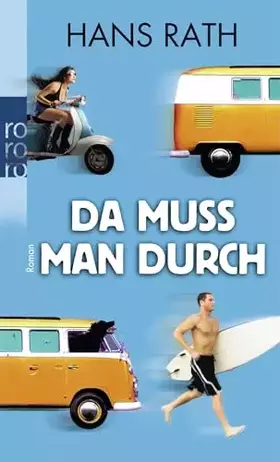 Couverture du produit · Da muss man durch