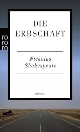 Couverture du produit · Die Erbschaft: Roman