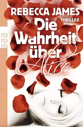 Couverture du produit · Die Wahrheit über Alice