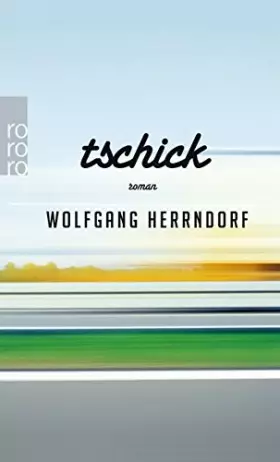 Couverture du produit · Tschick