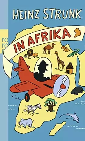 Couverture du produit · Heinz Strunk in Afrika