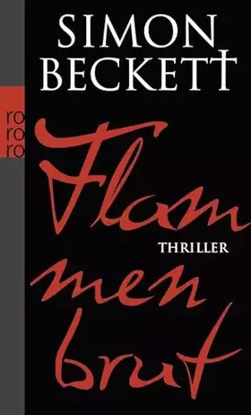 Couverture du produit · Flammenbrut