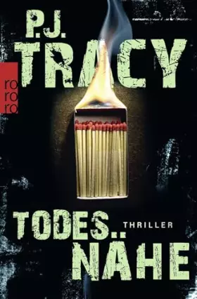 Couverture du produit · Todesnähe: Thriller