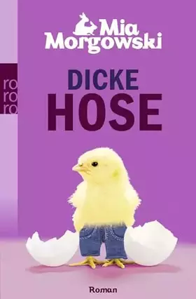 Couverture du produit · Dicke Hose: Roman