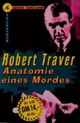 Couverture du produit · Anatomie eines Mordes.