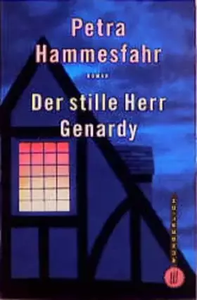 Couverture du produit · Der stille Herr Genardy (Wunderlich Taschenbuch)