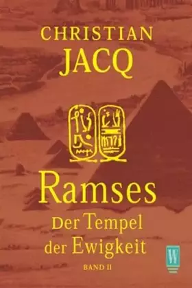 Couverture du produit · Ramses: Der Tempel der Ewigkeit