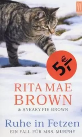 Couverture du produit · Ruhe in Fetzen