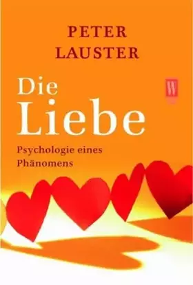 Couverture du produit · Die Liebe: Psychologie eines Phänomens