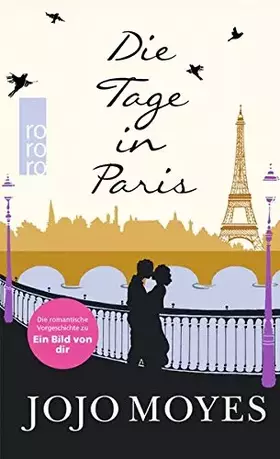 Couverture du produit · Die Tage in Paris