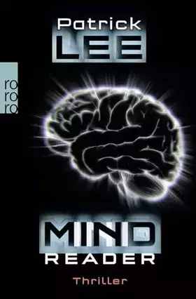 Couverture du produit · Mindreader: Techno-Thriller (Sam Dryden, Band 1)