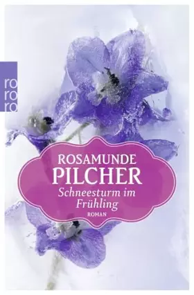 Couverture du produit · Schneesturm im Frühling