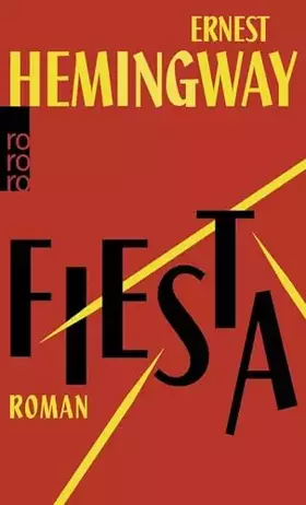 Couverture du produit · Fiesta: Roman