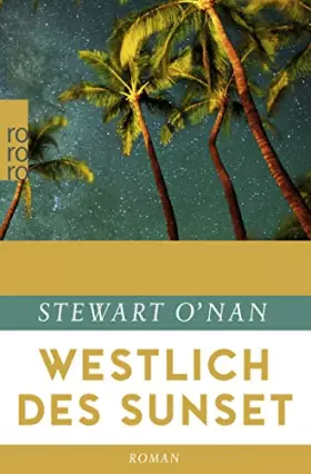 Couverture du produit · Westlich des Sunset