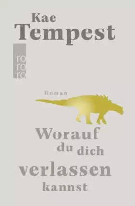 Couverture du produit · Worauf du dich verlassen kannst