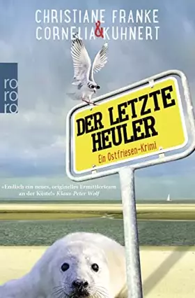 Couverture du produit · Der letzte Heuler: Ein Ostfriesen-Krimi