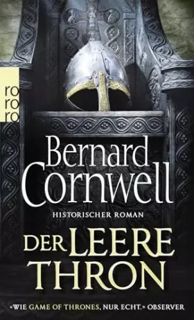 Couverture du produit · Der leere Thron: Historischer Roman