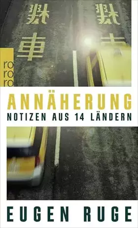 Couverture du produit · Annäherung: Notizen aus 14 Ländern