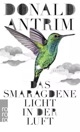 Couverture du produit · Das smaragdene Licht in der Luft