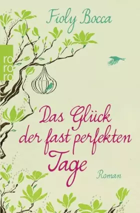 Couverture du produit · Das Glück der fast perfekten Tage