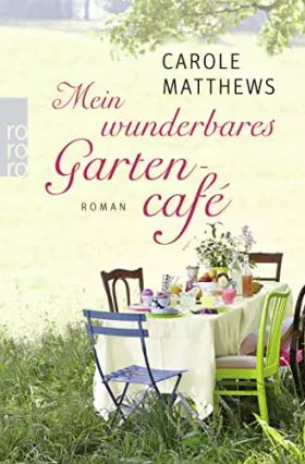 Couverture du produit · Mein wunderbares Gartencafé