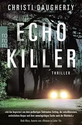 Couverture du produit · Echo Killer: Thriller