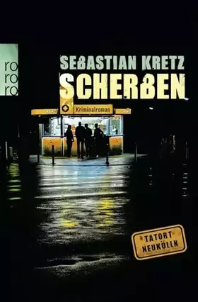 Couverture du produit · Scherben: Berlin-Krimi