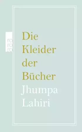 Couverture du produit · Die Kleider der Bücher