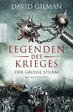 Couverture du produit · Legenden des Krieges 04: Der große Sturm