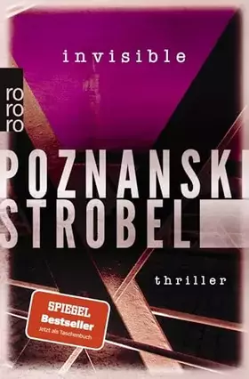 Couverture du produit · Invisible: Thriller