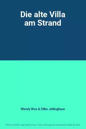 Couverture du produit · Die alte Villa am Strand