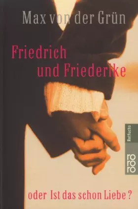 Couverture du produit · Friedrich Und Friederike