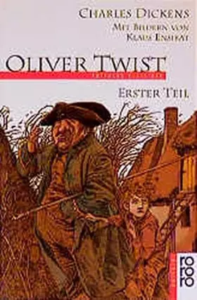 Couverture du produit · Oliver Twist 1