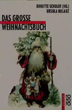 Couverture du produit · Das große Weihnachtsbuch