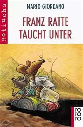 Couverture du produit · Franz Ratte taucht unter