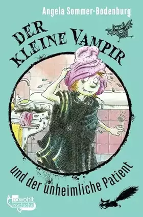 Couverture du produit · Der kleine Vampir und der unheimliche Patient