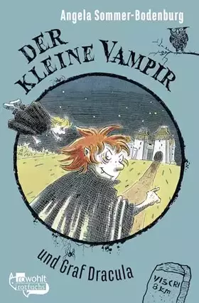 Couverture du produit · Der kleine Vampir und Graf Dracula
