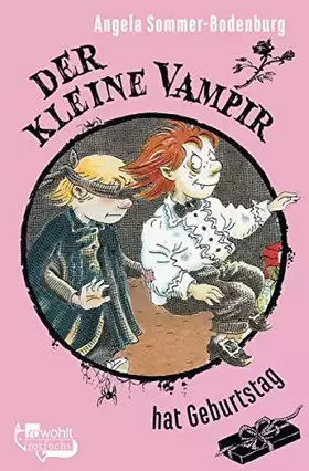 Couverture du produit · Der kleine Vampir hat Geburtstag.