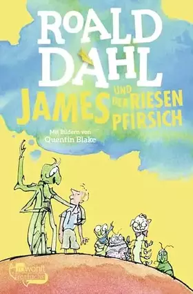 Couverture du produit · James und der Riesenpfirsich