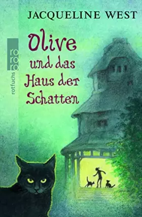 Couverture du produit · Olive und das Haus der Schatten