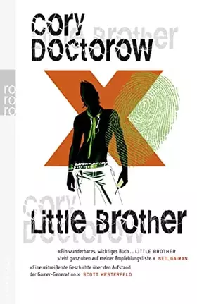 Couverture du produit · Little Brother
