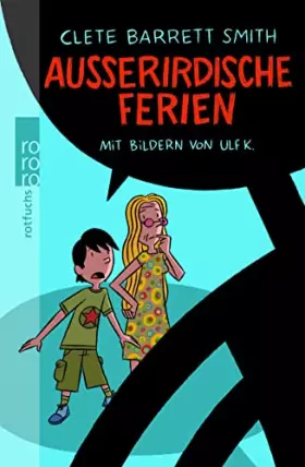 Couverture du produit · Außerirdische Ferien