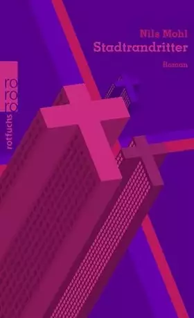 Couverture du produit · Stadtrandritter (Stadtrand-Trilogie, Band 2)