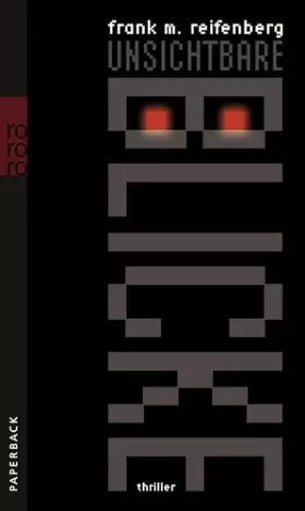 Couverture du produit · Unsichtbare Blicke