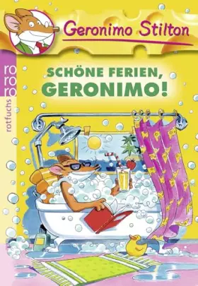 Couverture du produit · Schöne Ferien, Geronimo!