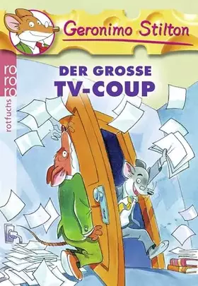 Couverture du produit · Der große TV-Coup (Geronimo Stilton, Band 14)