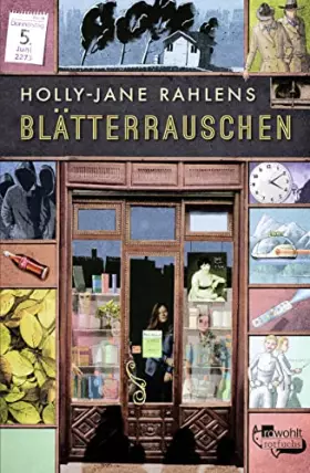 Couverture du produit · Blätterrauschen