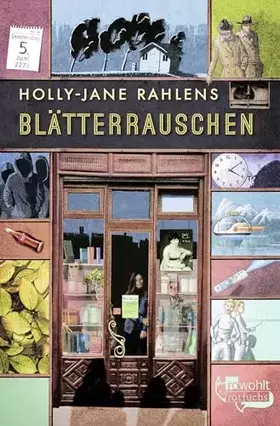 Couverture du produit · Blätterrauschen